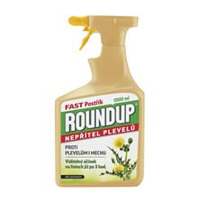 ROUNDUP Fast without glyphosate - sprayer EVERGREEN 1l