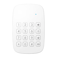 Smart klávesnice IMMAX NEO 07505L ZigBee Tuya
