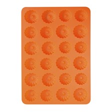 Forma na pečenie venčekov ORION 32x22x1,5cm Orange
