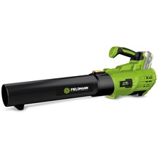 Leaf blower FIELDMANN FZF 70605-0 without battery