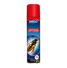 Spray against wasps and hornets BROS 600ml
