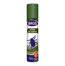 Tick spray BROS for clothes 90ml