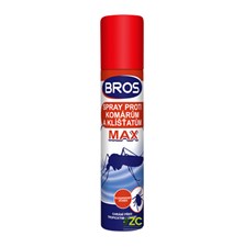 Mosquito and tick spray BROS Max 90ml