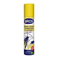 Mosquito and wasp spray BROS for children 90ml