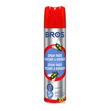 Spray against flying insects BROS 400ml
