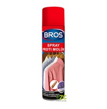 Spray against moths BROS 150ml