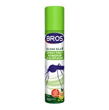 Mosquito and tick spray BROS Green Strength 90ml