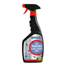 Preparation against ants and crawling insects BROS 500ml