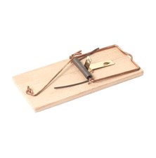 Mousetrap BROS wooden small