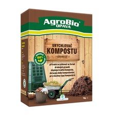 Urychlovač kompostu AGROBIO 1kg