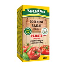 Přípravek pro odolnost rajčat AGROBIO Inporo 50ml