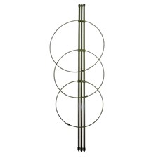 Support for plants 90cm / 4 rings