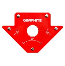 Magnetický úhelník ke svařování GRAPHITE 56H902