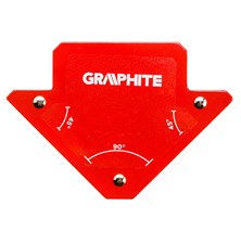 Magnetický úhelník ke svařování GRAPHITE 56H901