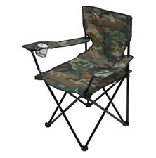 Camping chair CATTARA 13450 Bari Army