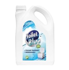 Preparation for chemical toilets HAPPY GREEN Blue 2l