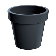 Flowerpot LOFLY anthracite 13,4cm