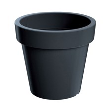 Flowerpot LOFLY anthracite 15.8cm