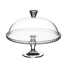 Cake stand BANQUET Patisserie with lid 30,5cm
