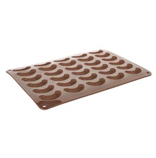 Mold for baking rolls BANQUET Culinaria brown