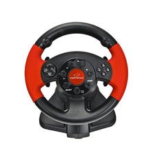 Gaming steering wheel ESPERANZA High Octane EG103