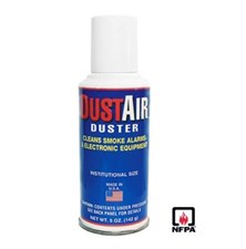 Detector cleaning spray DustAir