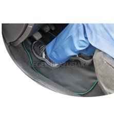 Service protective pad for car mechanics SIXTOL PROTECTUS