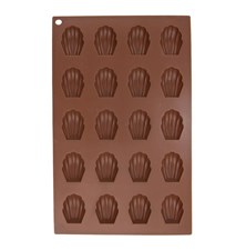 Baking mold ORION 29,5x17,5x1cm Brown
