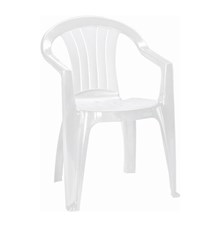 Garden chair KETER Sicilia White
