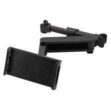 Tablet holder COMPASS 06268 Arm headrest
