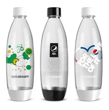 Bottle SodaStream Fuse TriPack Pepsi