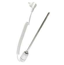 Heating rod with thermostat GT150 white 150W 280mm