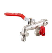 Garden valve TES 45105