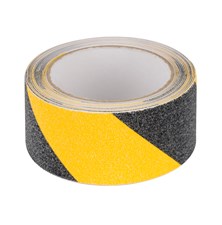 Anti-slip tape 50mm x 5m REBEL NAR0481 yellow-black