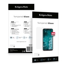 Protective glass KRUGER & MATZ for Live 8 KM0494S
