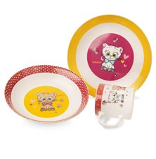 Children's dining set ORION Cats