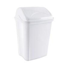 Waste bin ORION Vittario 10l White