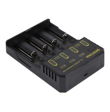 Battery charger AA/AAA/18650/14500/CR123A PATONA PT1914
