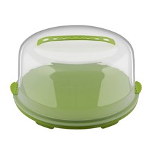Tray LAMART LT6036 Cake with lid