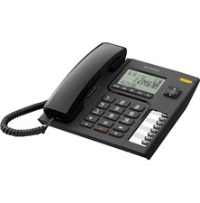 Desk phone ALCATEL Temporis 76 Black