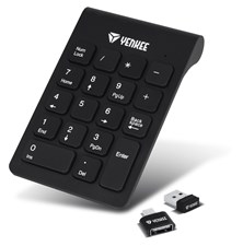 Numerická klávesnica YENKEE YKB 4020 WL