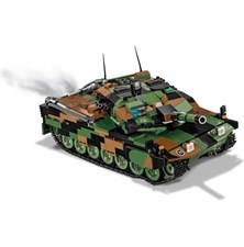 Stavebnica COBI 2620 Armed Forces Leopard 2A5 TVM (TESTBED), 1:35, 945 k