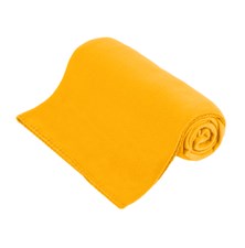 Blanket TEESA TSA8900-3 Yellow 130x150cm