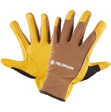 Work gloves FIELDMANN FZO 7011 10''