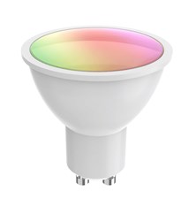 Smart LED bulb GU10 5,5W RGB CCT WOOX R9076 WiFi Tuya
