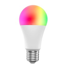 Smart LED bulb E27 10W RGB CCT WOOX R9077 ZigBee Tuya