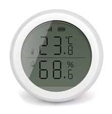 MOES Smart Temperature and Humidity Sensor ZigBee Tuya