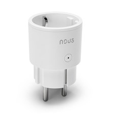 Smart socket NOUS A8 WiFi Tuya
