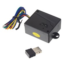 Sada Bluetooth USB vysielača + prijímača k bráne STU se610