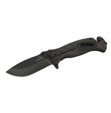 Folding knife CATTARA 13229 Black Blade